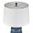 Stone Table Lamp
