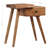 Stoutland Glass Top End Table
