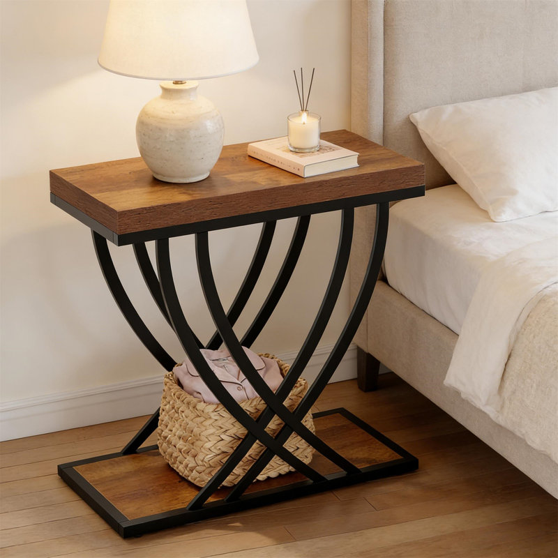 Table d'appoint moderne (avec table basse seulement)