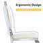 Chaise d'appoint Kierstynn