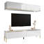 Unfinished TV Stand for TVs up to 60"
