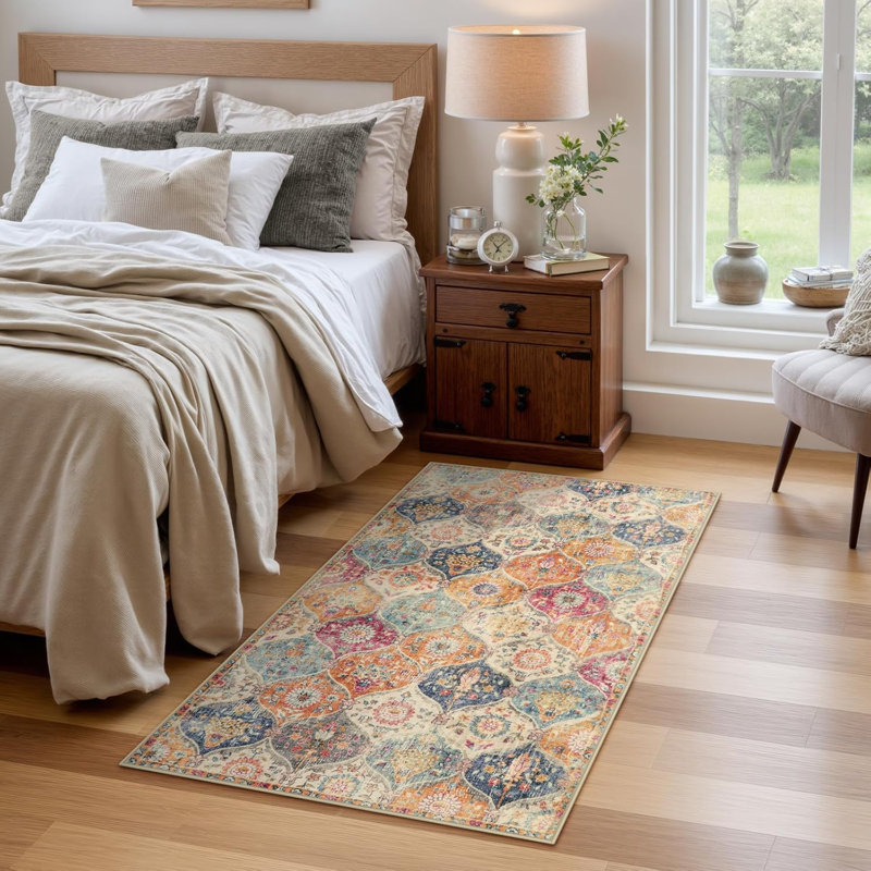 Anti Slip Washable Carpet