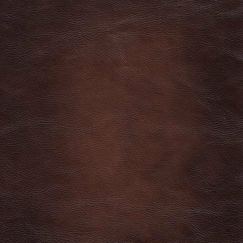 Cuir - Siège avec rembourrage en duvet d'oie et en duvet, bois d'eucalyptus massif, rectangulaire, brun, ressorts ensachés à coussin mi-ferme, fabrication en bois,