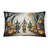 Other/No Pattern Outdoor Throw Pillow