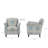 Escher Upholstered Armchair-1007761958