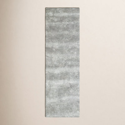Cliona Hand Tufted Jute / Sisal Gray Rug
