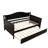 Twin Wooden Daybed with Trundle Bed, Sofa Bed for Bedroom Living Room-398634590