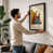 Unframed