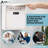 Large Secure Drop Box Wall Mounted Mailbox with Combination Lock-48940354-49016834