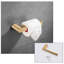 Ensemble de quincaillerie de salle de bain murale 4 pièces-89588001