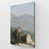 Stretched Canvas selected
