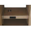 Ensemble de meuble-lavabo autoportant à double cuve 84 po avec plateau en pierre reconstituée Lucerne Lucerne -125008408-125008409