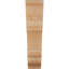 Support de sciage brut traditionnel, l 4 po x P 18 po x H 18 po, sapin Douglas-32432083-32432149