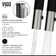 Livingston 24" H 1-handle DockLock™ Pull-Down 2-Function Sprayer Kitchen Faucet