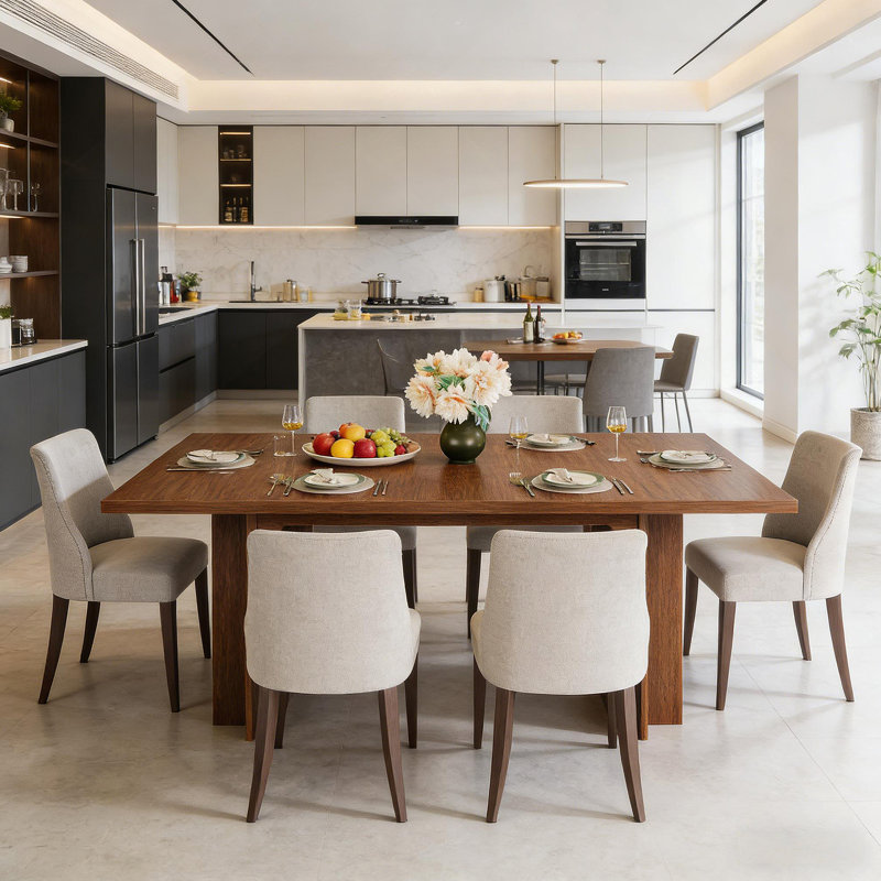 Rustic Kitchen Table,Dining Table,Conference Table