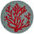 Gris / rouge est en rupture de stock