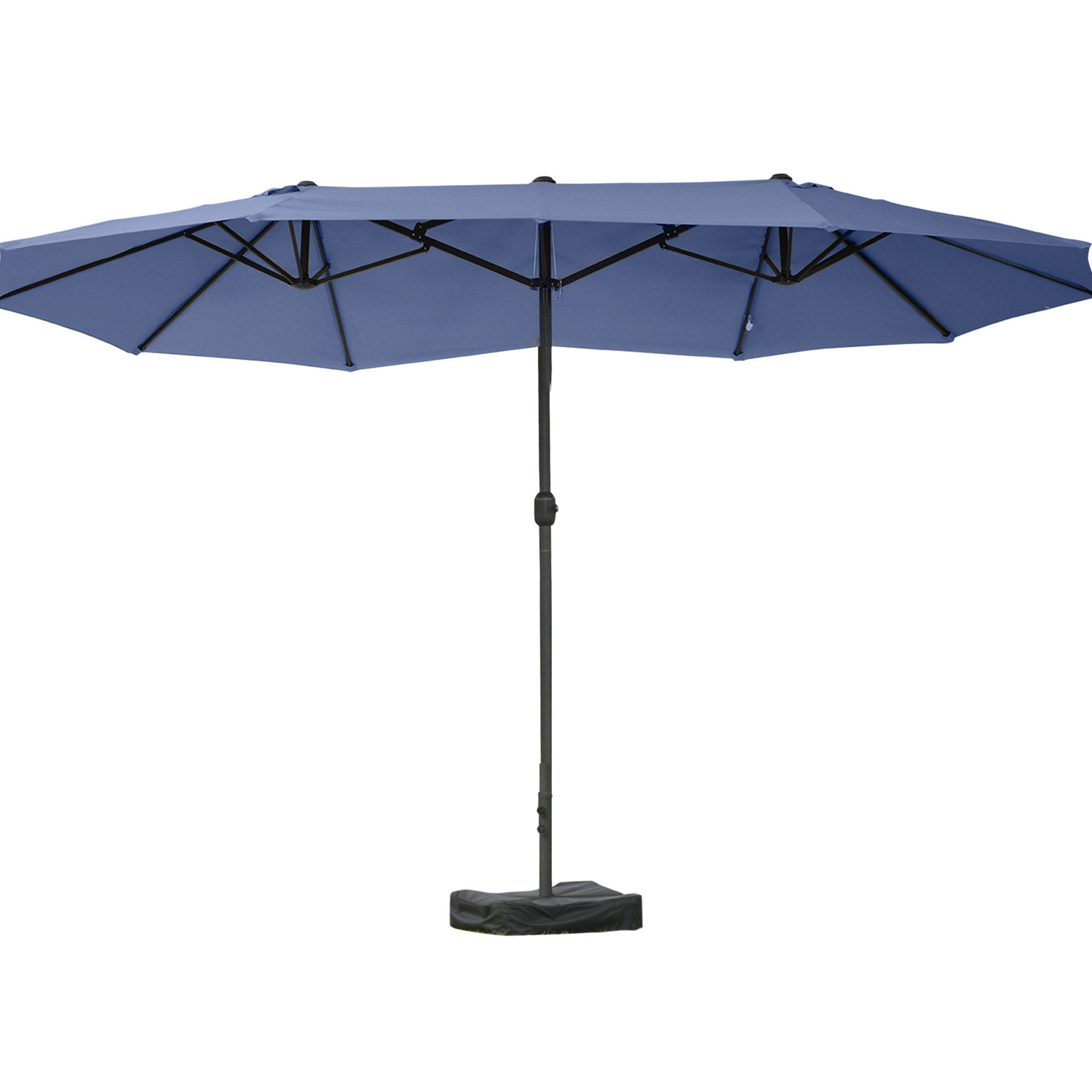 fire resistant patio umbrella Outdoor Cantilever creating a more comfortable working environment The 3 Best Patio Umbrellas