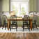 Makira 7 Piece Dining Set