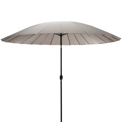 Brooklyn 325cm Tilt Market Parasol