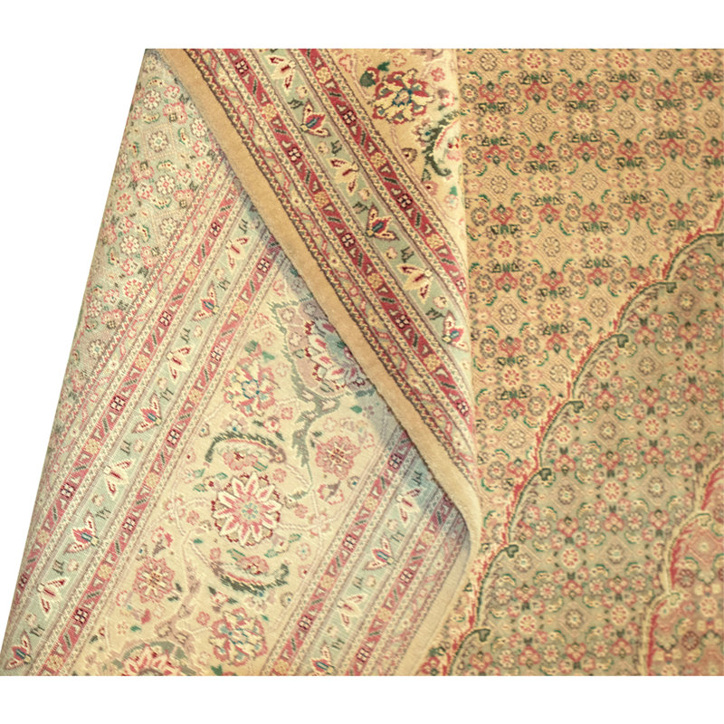 Hand Knotted Wool Indoor Rug