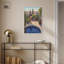 Art mural sur toile de salle de bain Jaczy Days par Art Remedy-104439493-104439503