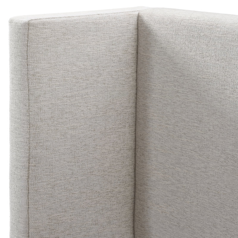 Structure de lit tapissier Boden