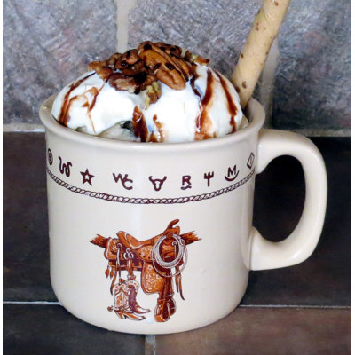 Gurdon Ceramic Camping Mug