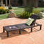 CHAISE JAMAIQUE CHAISE SANS COUSSIN
