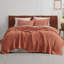 Jeté 100% coton 406 g / m² Literie respirant gaufré GentleSoft ™-105340813-101518353