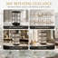 Countertop Jewellery Cabinet Jewelry Armoire