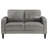 Worsham Track Arm Loveseat-368540536