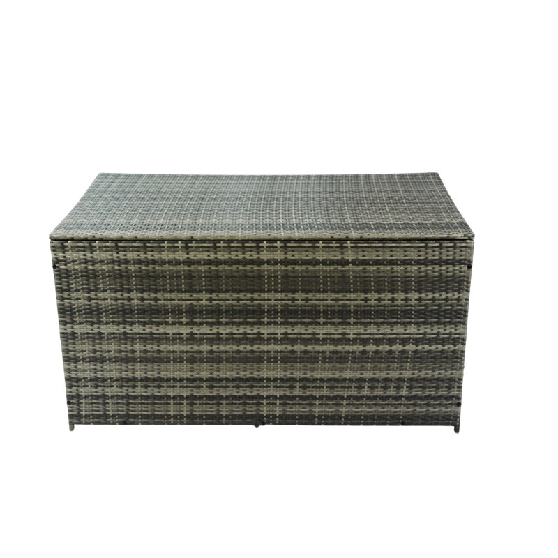 Outdoor Storage Box, 29.5" H x 57" W x 27.5" D