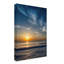 Dyara «Sun Coastline», reproduction de photo sur toile tendue-30358326