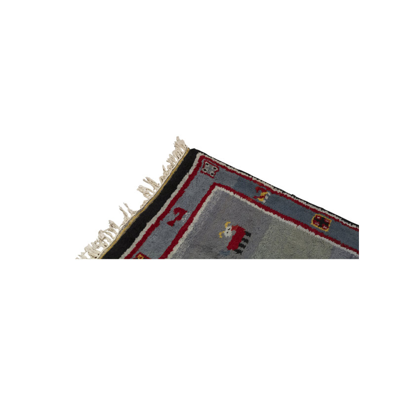 Indo Wool Area Rug