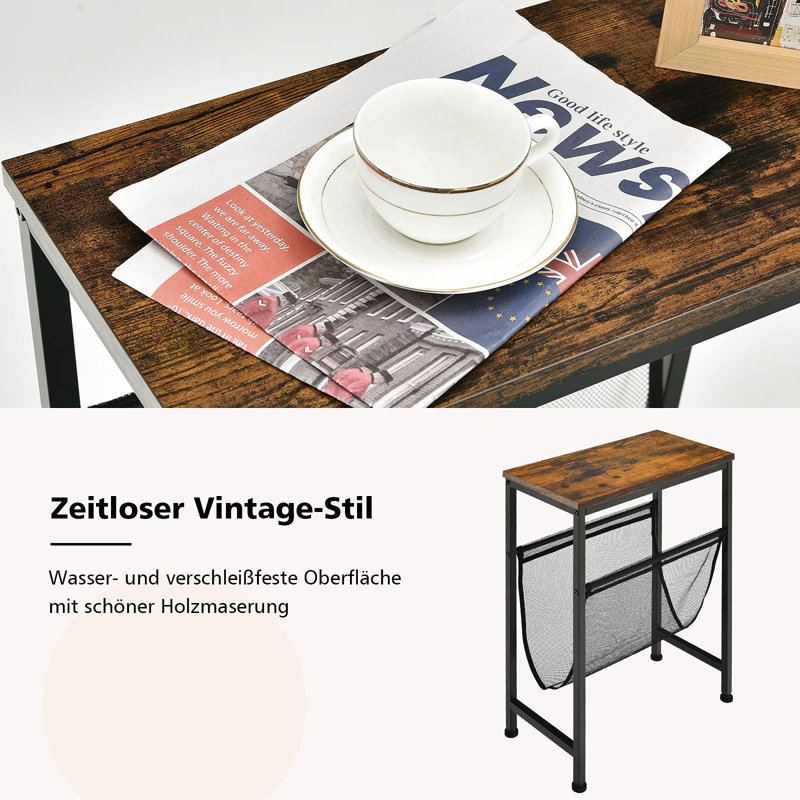 Bivens End Table