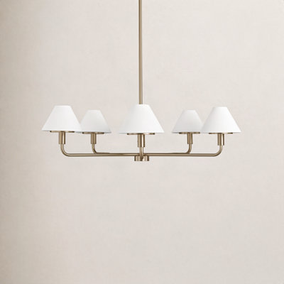 Kristin 5-Light Chandelier