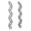 Ensemble de 2 miroirs d'appoint Vinler