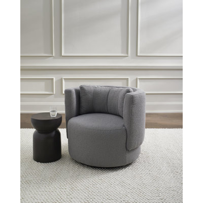 Jorene Modern Swivel Chair