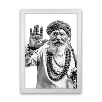 Portrait II 1 Piece Wall Art