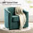 Amiir Upholstered Swivel Accent Chair-247436420