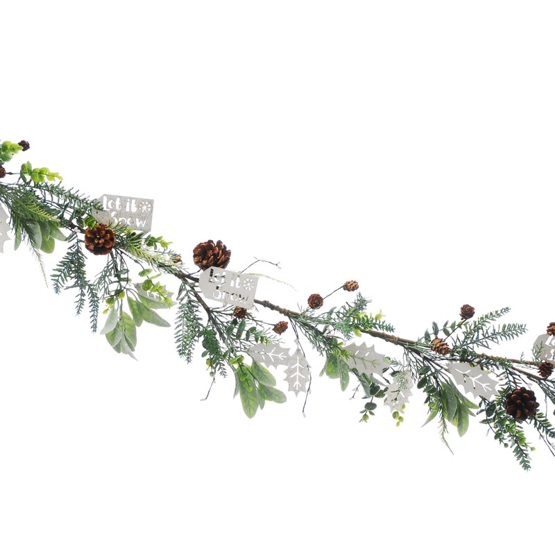 152cm Faux Garland