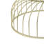 Table basse Golden