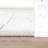 Abani Orith OLV100A Modern Ivory Black Geometric Linework Minimalist Area Rug-1123939247