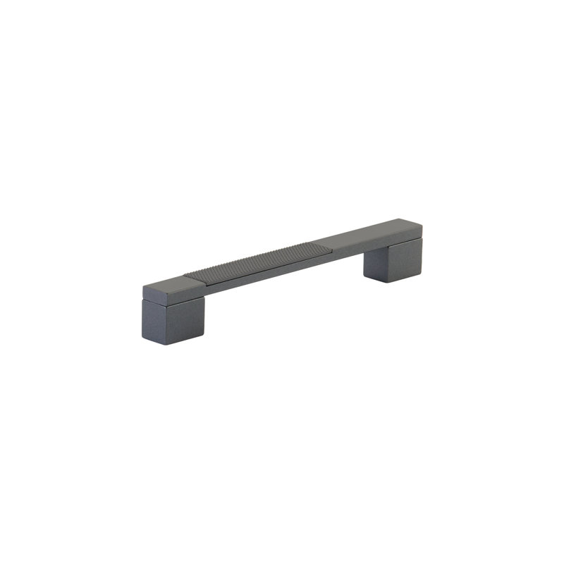 Urbano 6 Center to Center Bar Pull, Gun Metal