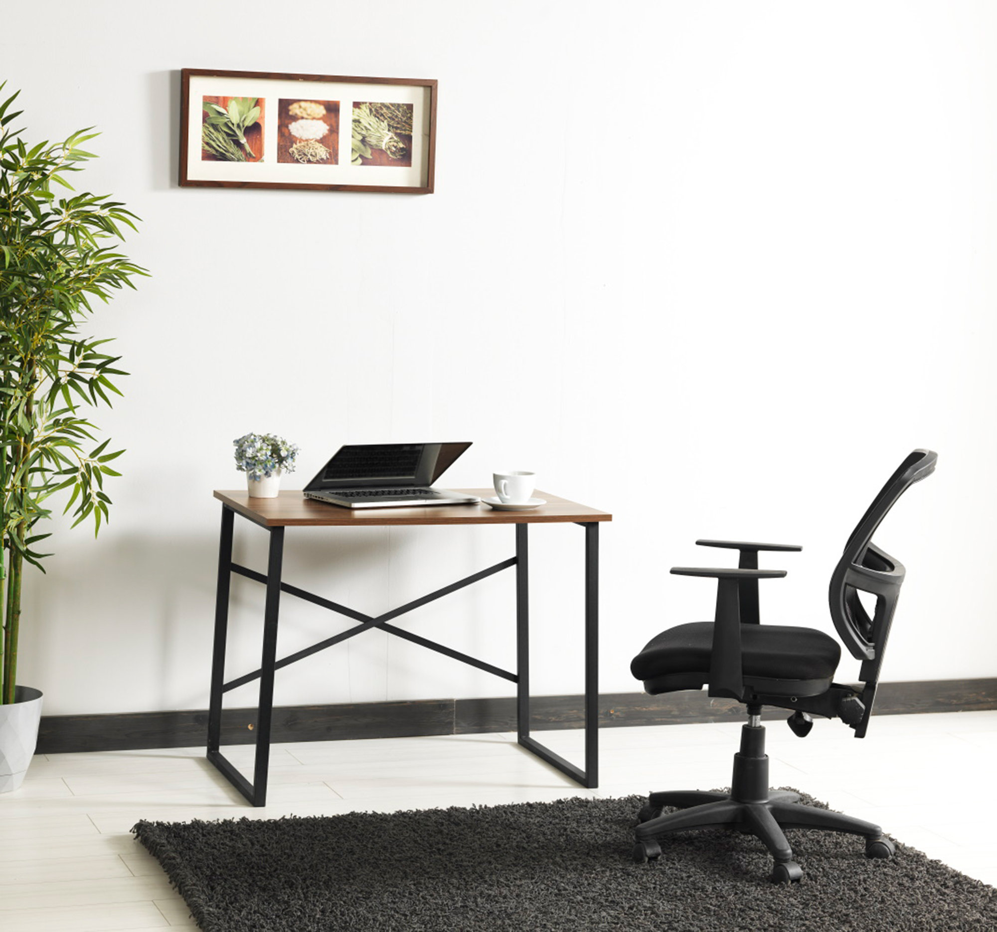 Desk and chair online set adults