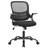 Game Chairs, Ergonomic Mid-Back Mesh Rolling Work Swivel Task Chairs With Wheels, Comfortable Lumbar Support, Comfy Arms For-41269574