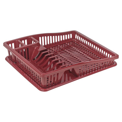Reppo Plastic Dish Rack