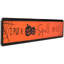 20 "Orange et noir" I Put a Spell on You ", affiche murale d'Halloween