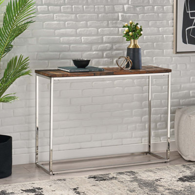 Table console