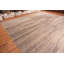 Tapis marocain moderne surdimensionné beige